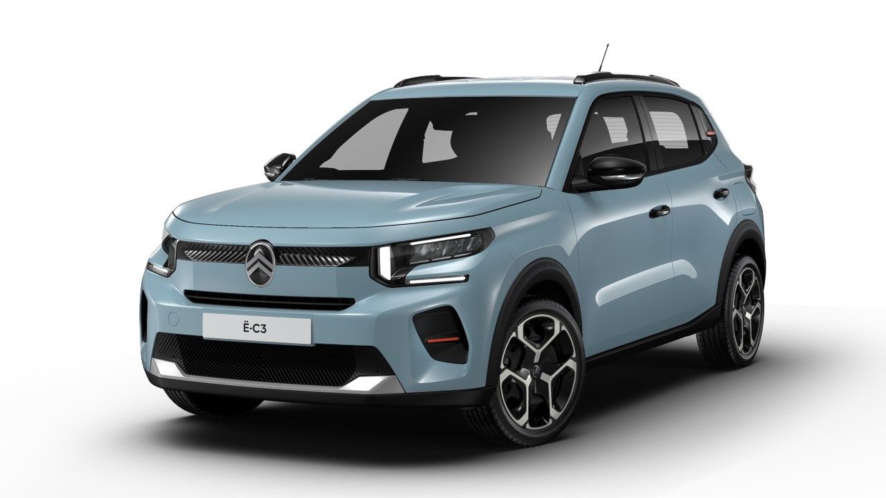 Foto citroën ë-c3 2025 /