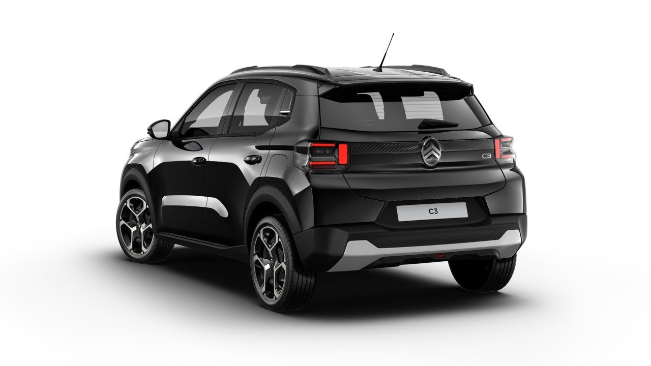 citroën c3 2025 / foto grande (3)