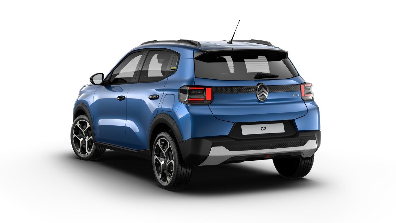citroën c3 2025 / foto grande (3)