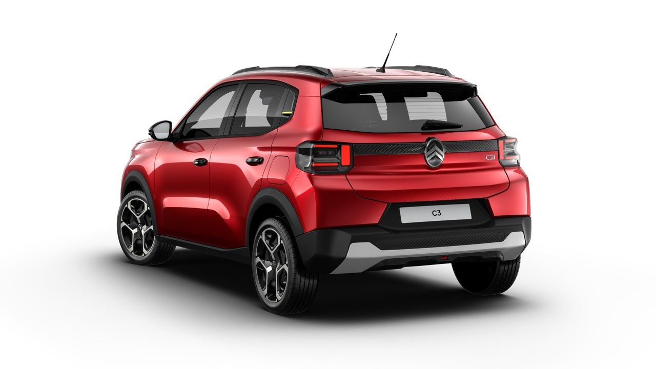 citroën c3 2025 / foto grande (3)