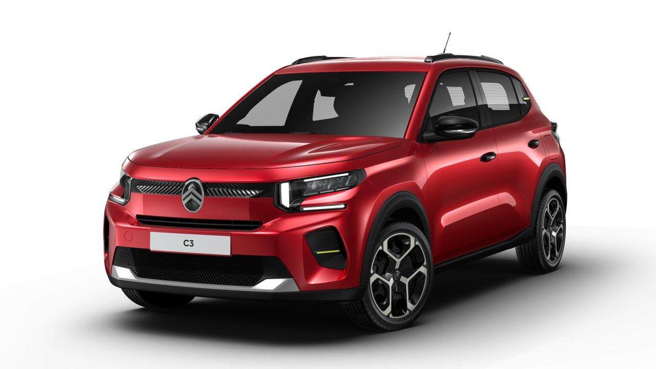 Foto citroën c3 2025 /