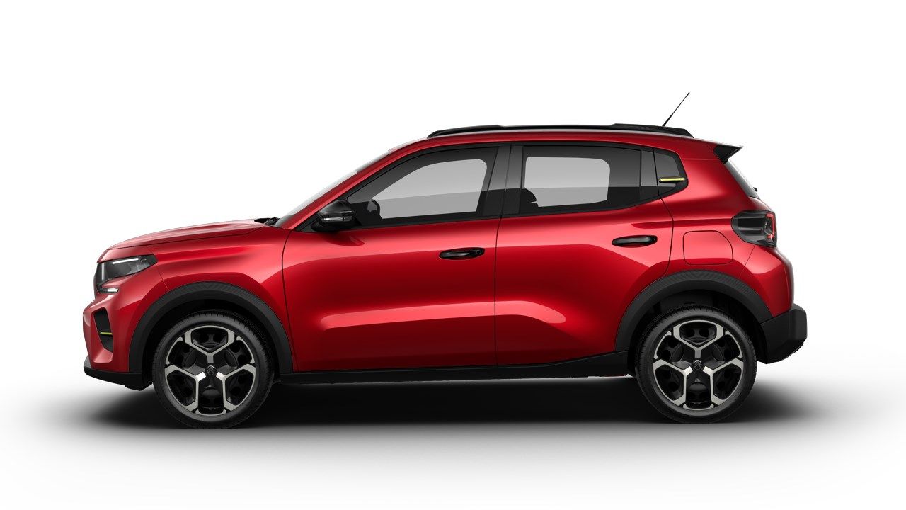 citroën c3 2025 / foto grande (2)