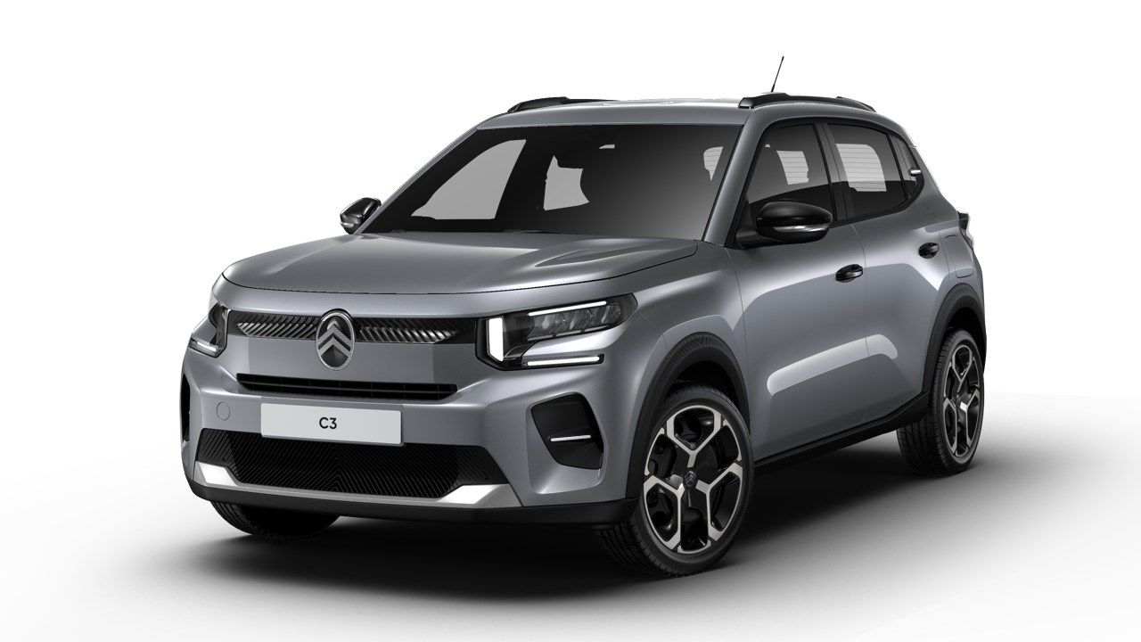 Foto citroën c3 2025 /