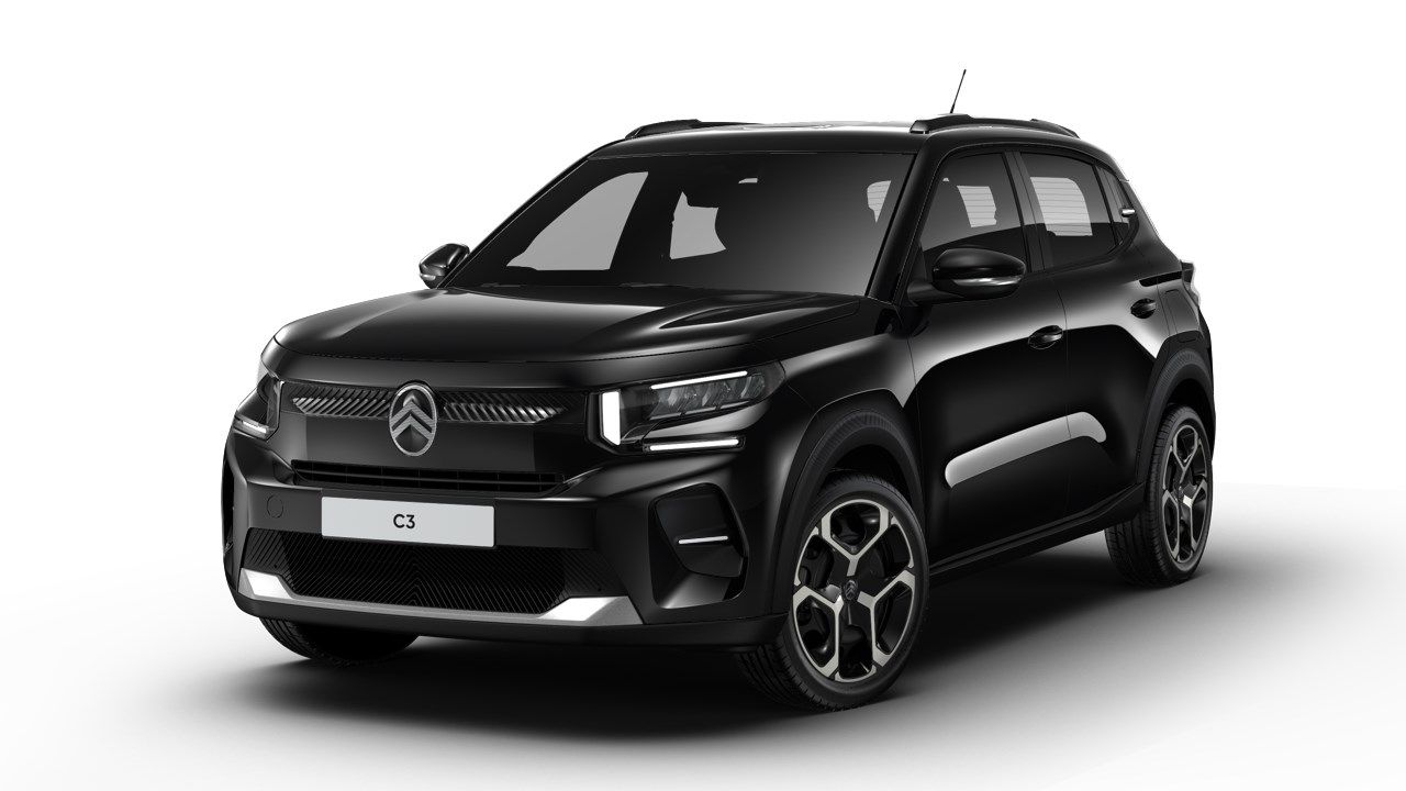 Foto citroën c3 2025 /