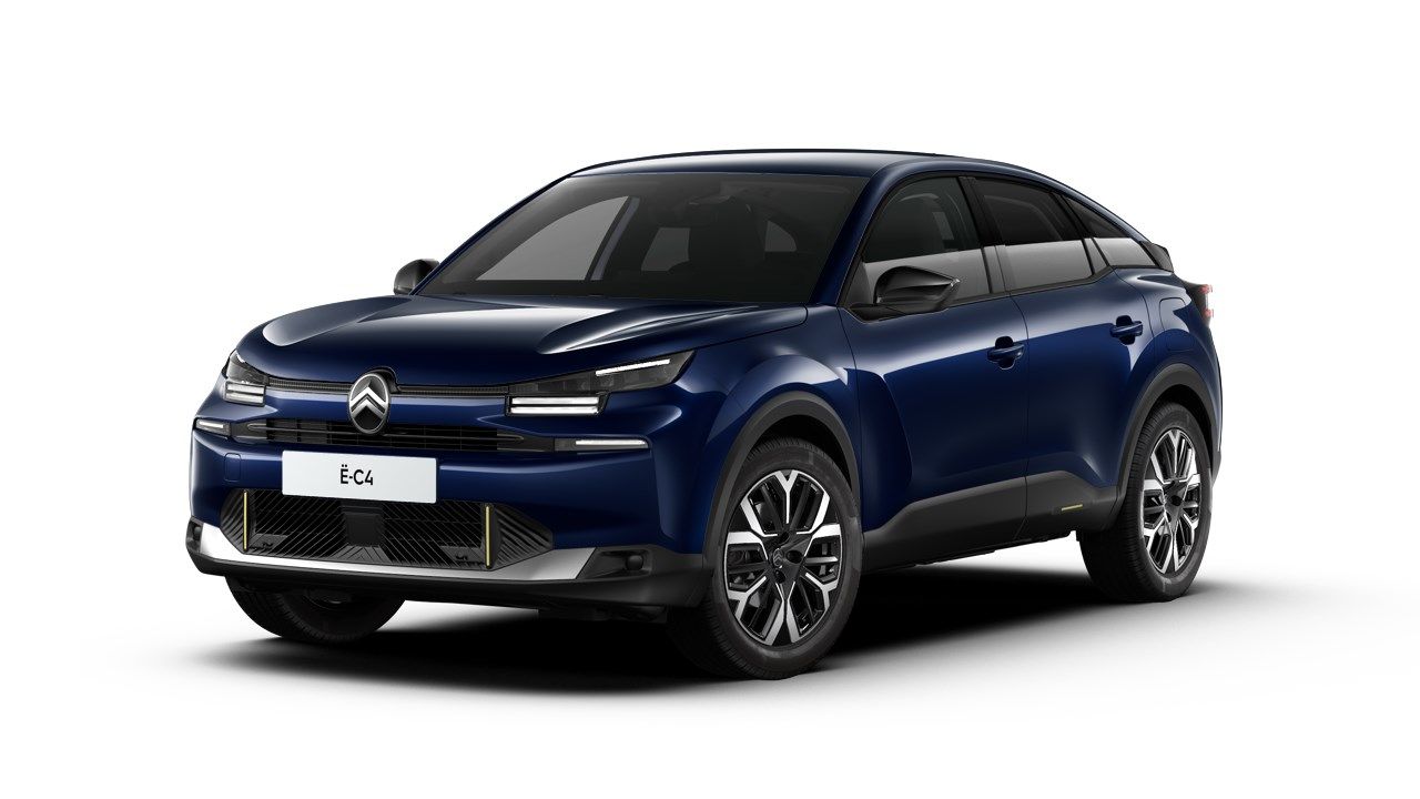 Foto citroën ë-c4 2025 /
