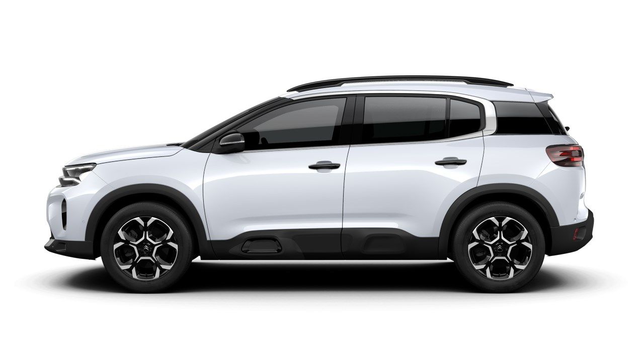 citroën c5 aircross 2025 / foto grande (2)