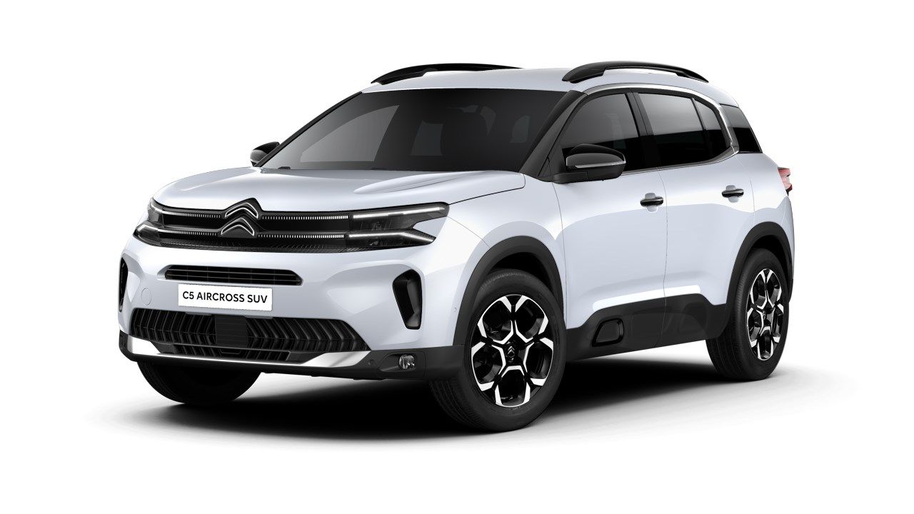 Foto citroën c5 aircross 2025 /