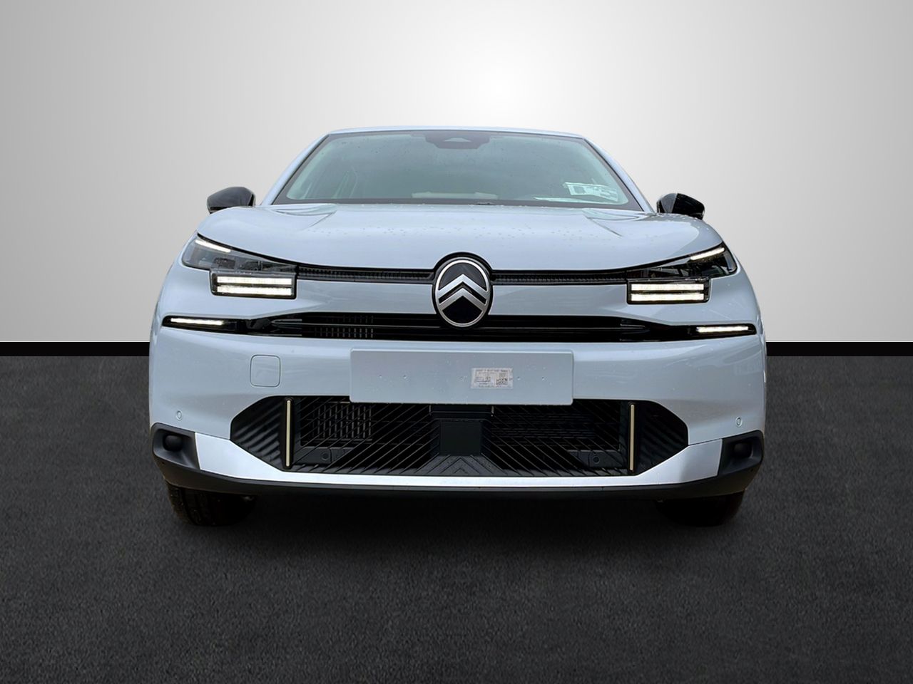 citroën c4 2025 / foto grande (2)