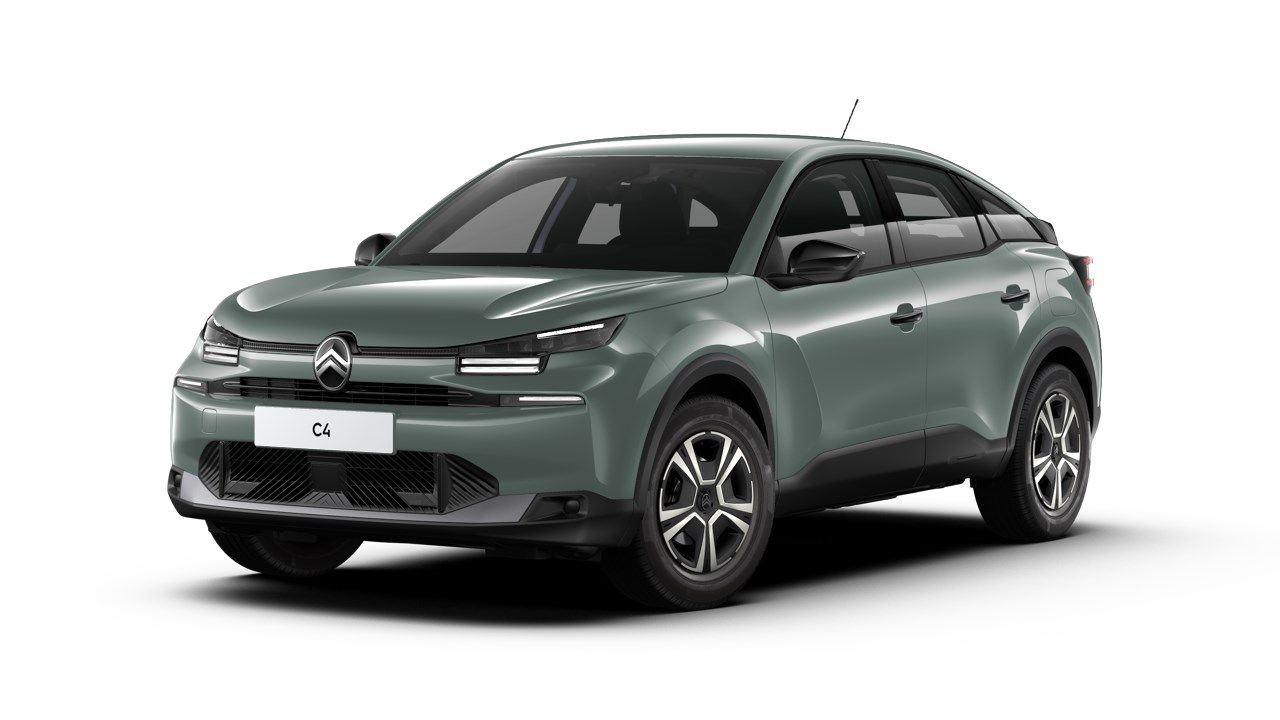 Foto citroën c4 2025 /