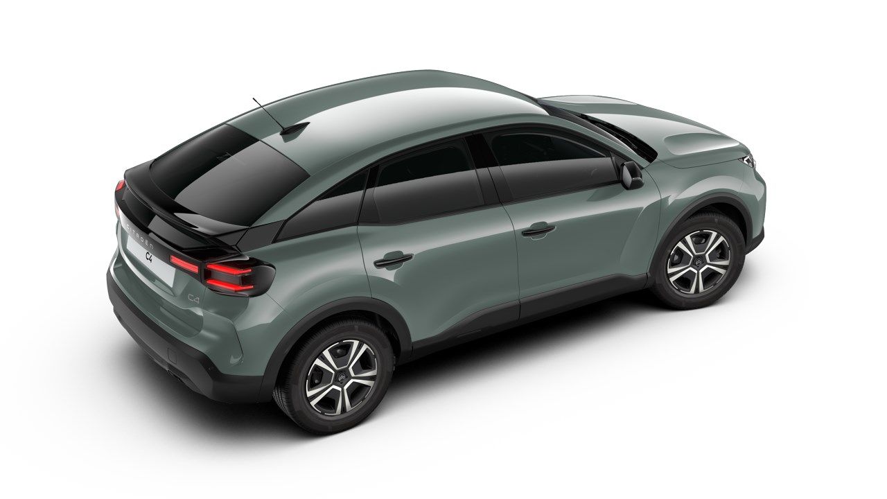citroën c4 2025 / foto grande (3)