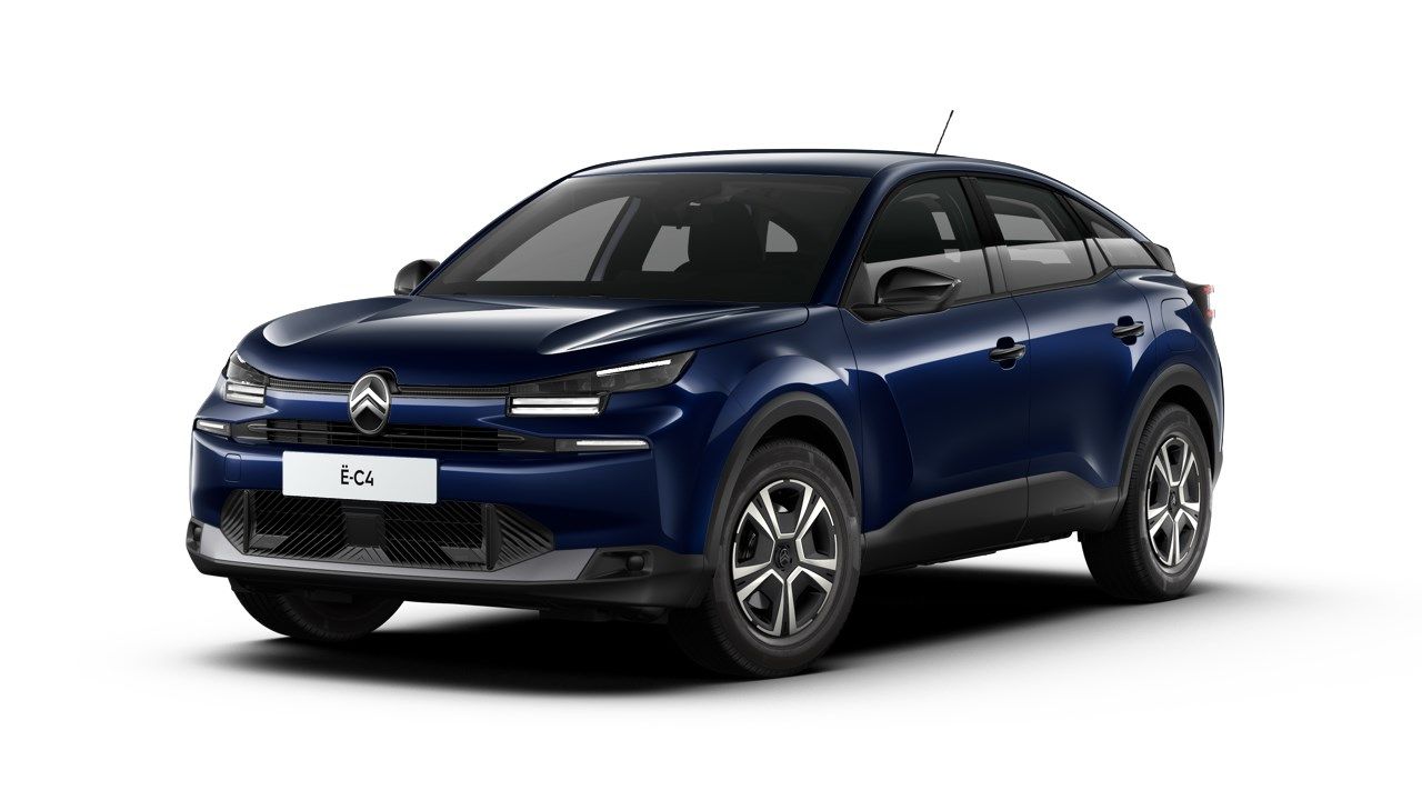 Foto citroën ë-c4 2025 /