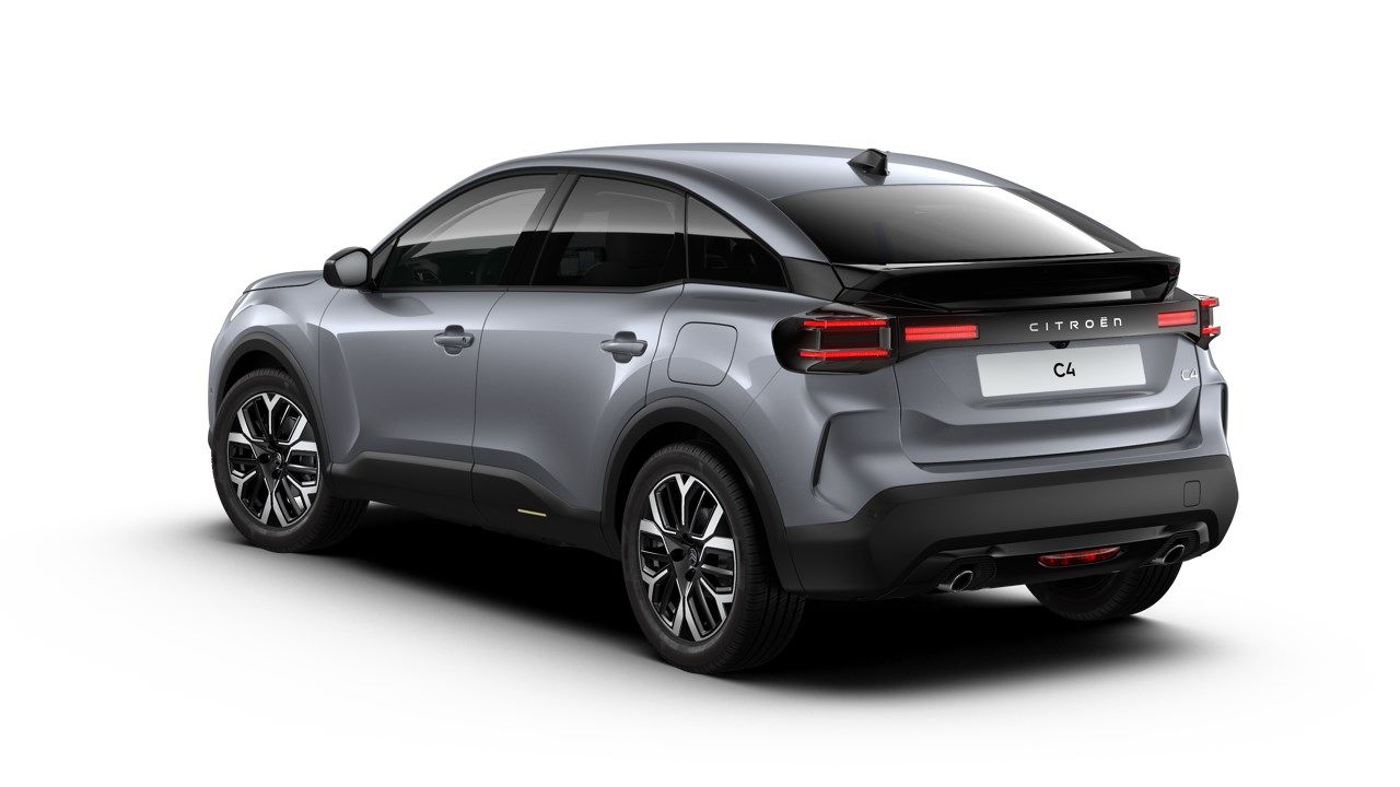 citroën c4 2025 / foto grande (3)