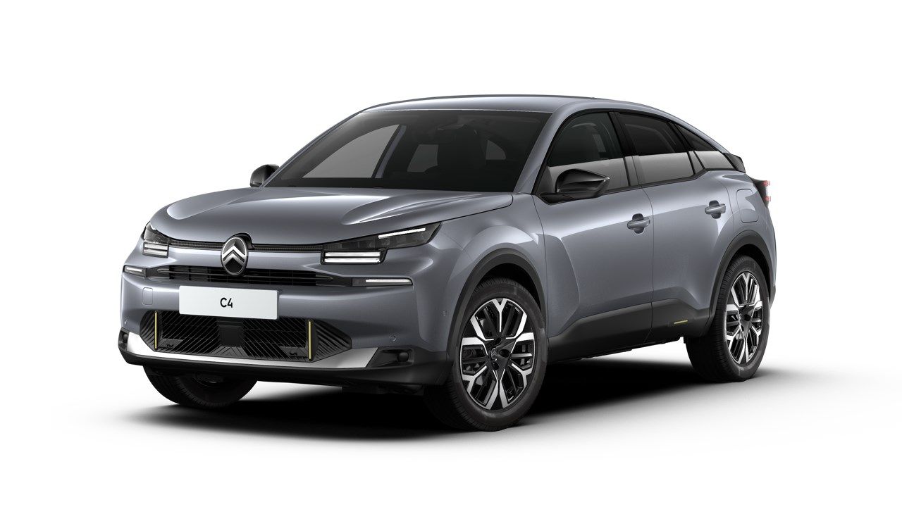 Foto citroën c4 2025 /