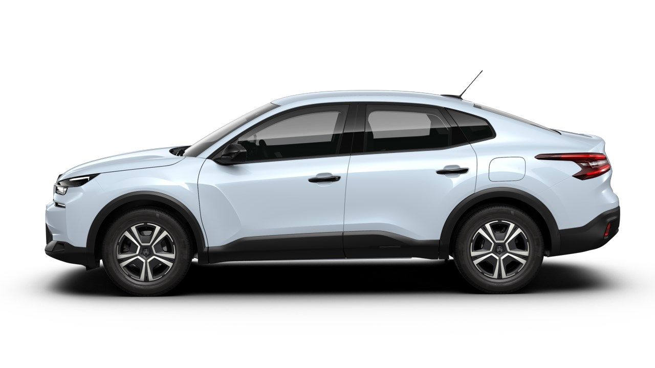 citroën c4 x 2025 / foto grande (2)
