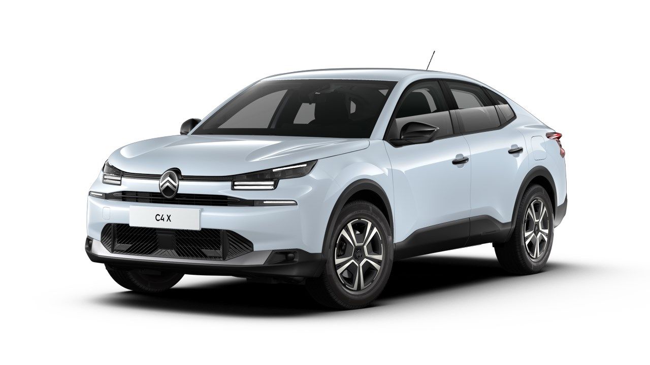 Foto citroën c4 x 2025 /