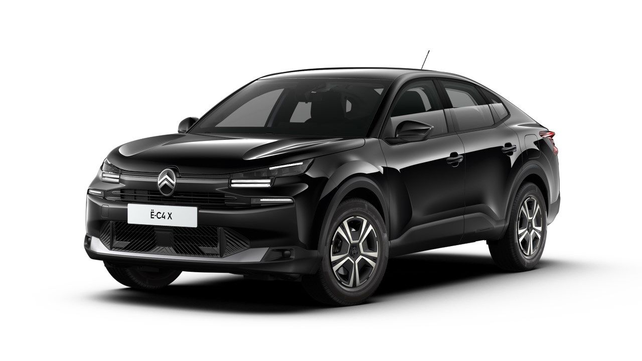 Foto citroën ë-c4 x 2025 /