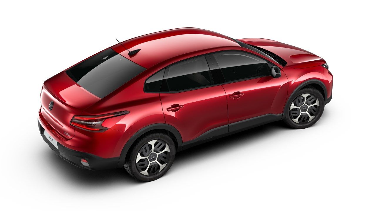 citroën c4 x 2025 / foto grande (3)