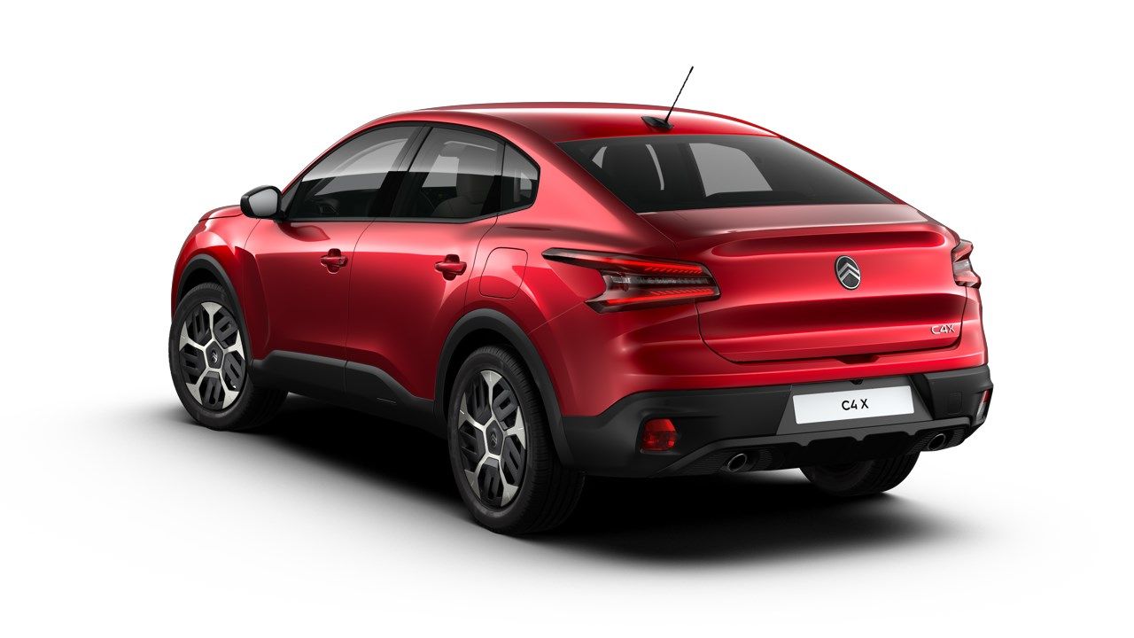 citroën c4 x 2025 / foto grande (2)