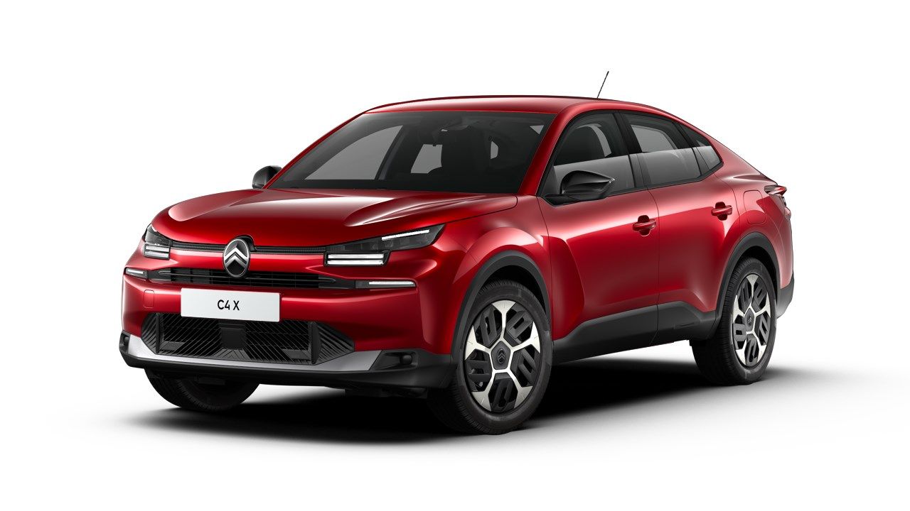Foto citroën c4 x 2025 /