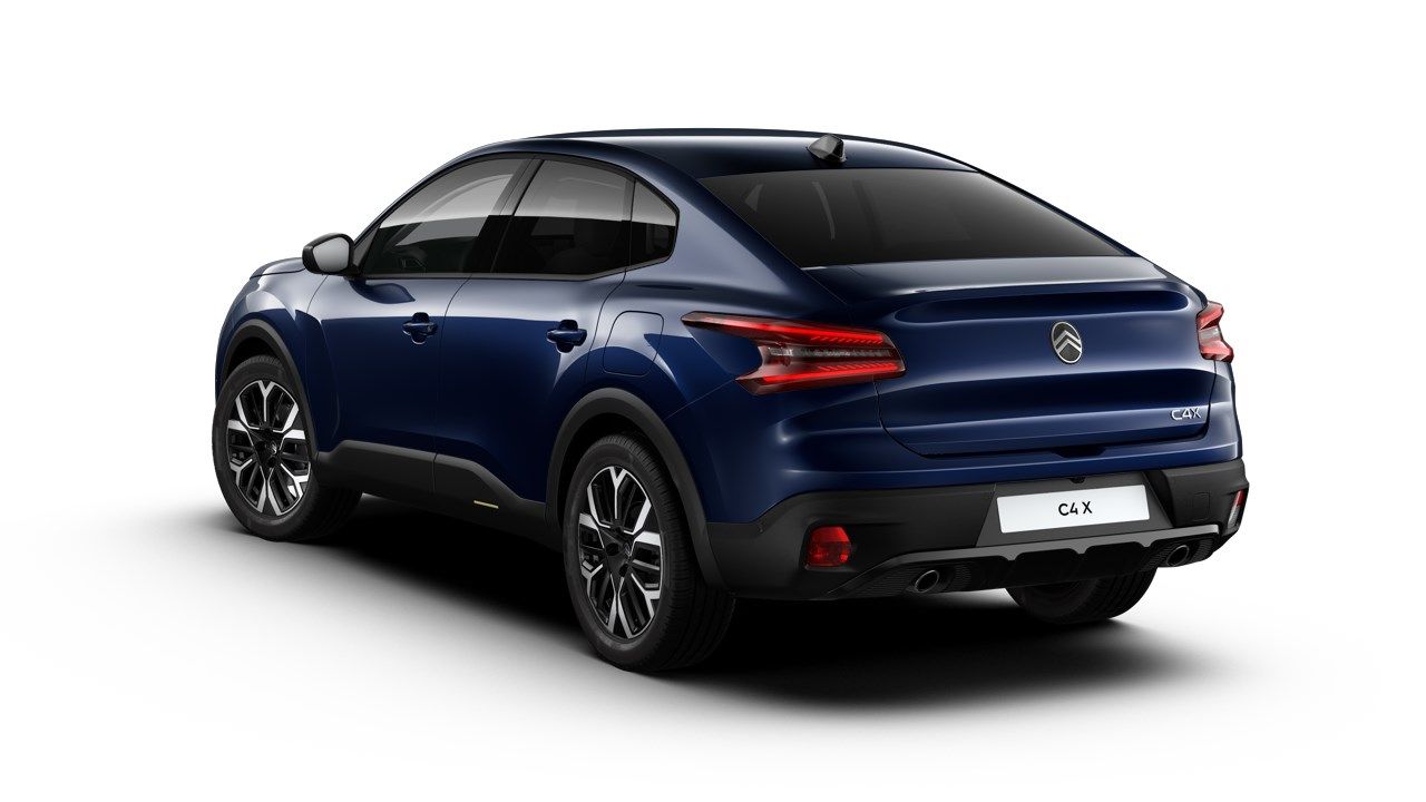 citroën c4 x 2025 / foto grande (3)