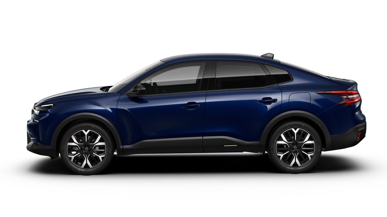 citroën c4 x 2025 / foto grande (2)