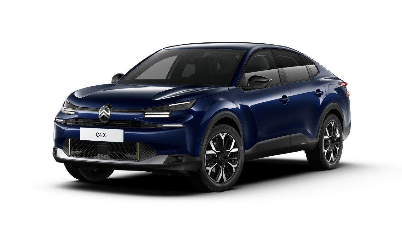 Foto citroën c4 x 2025 /