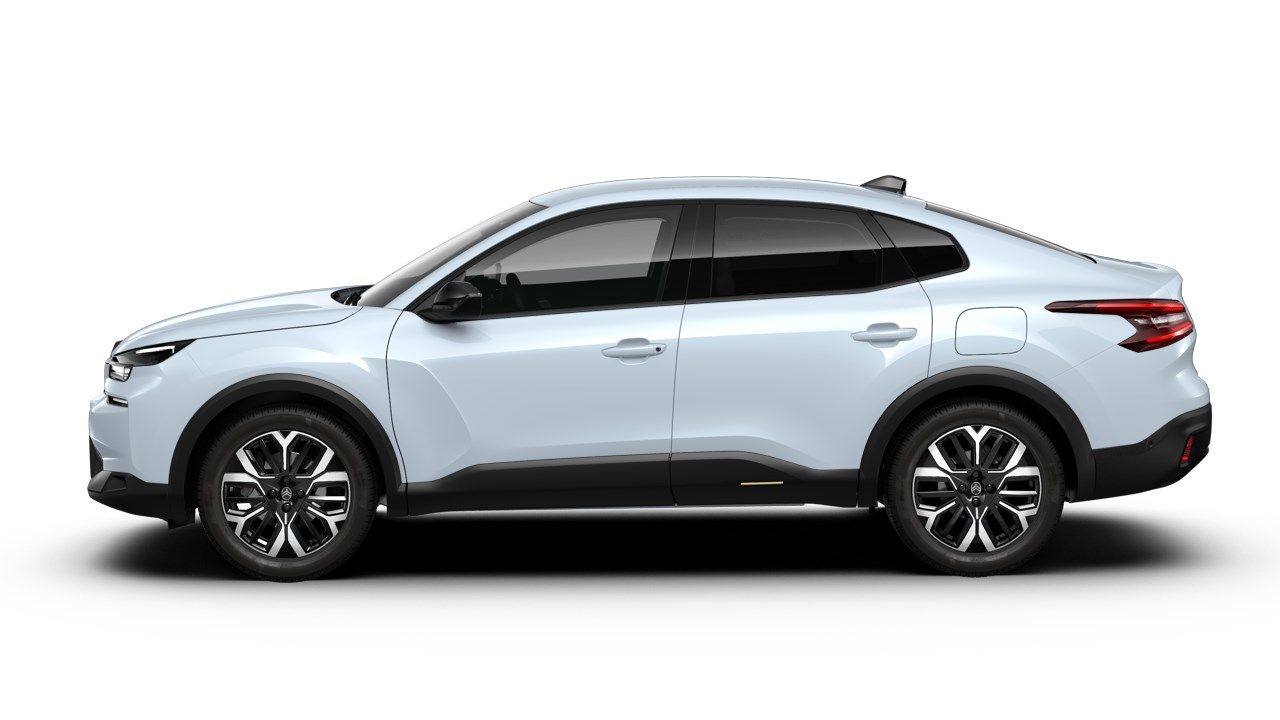 citroën c4 x 2025 / foto grande (2)