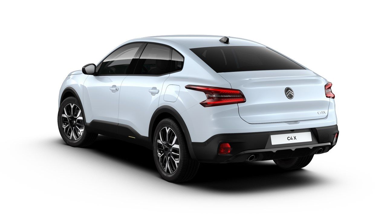 citroën c4 x 2025 / foto grande (3)