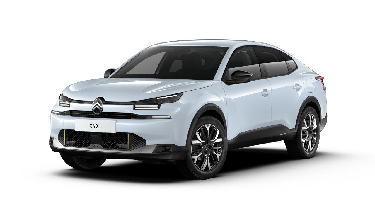 Foto citroën c4 x 2025 /