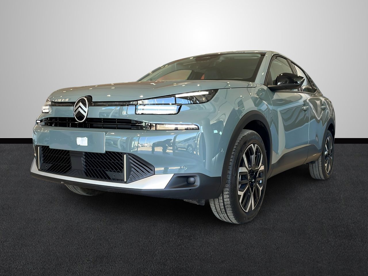 Foto citroën c4 x 2025 /