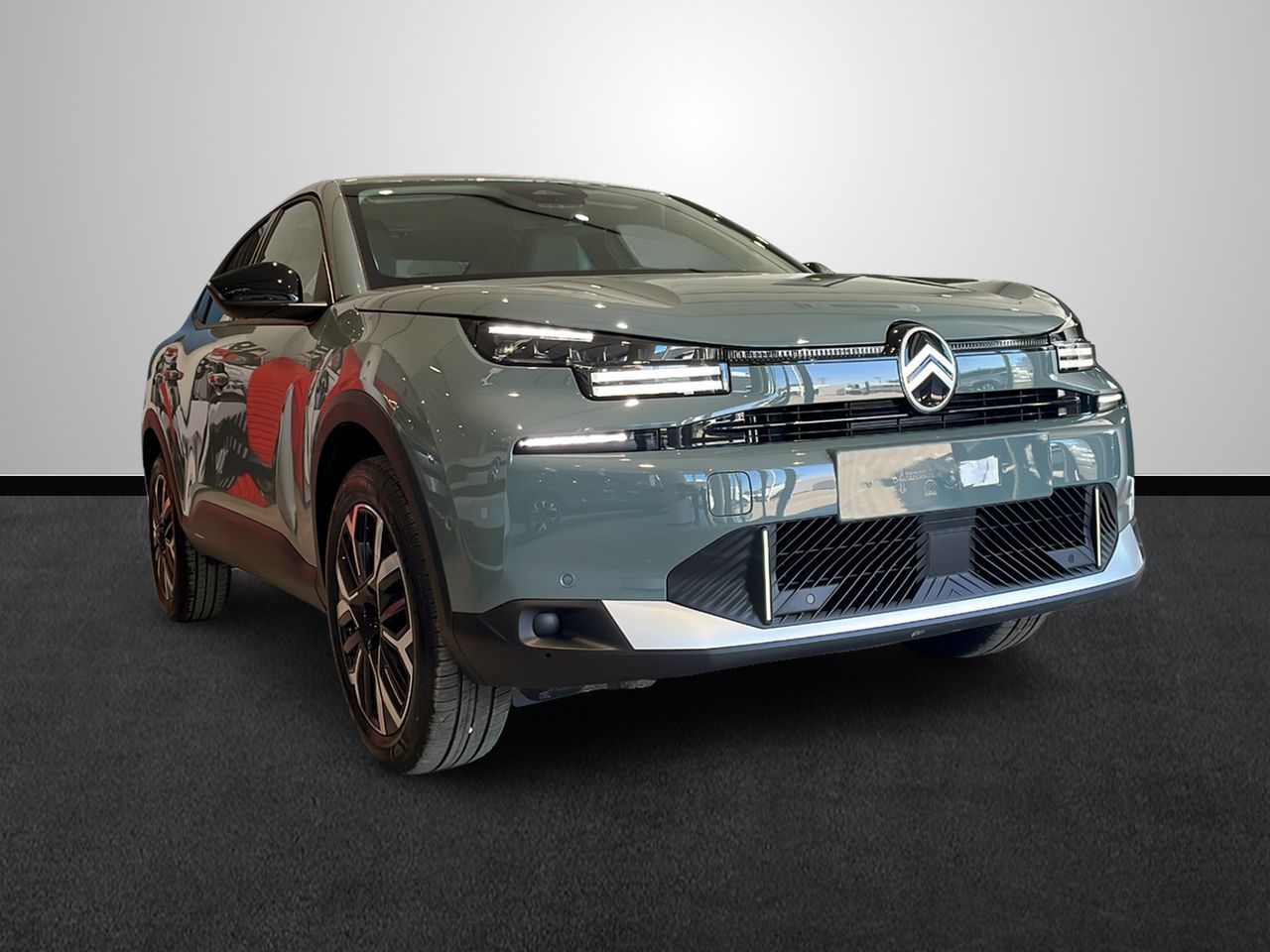 citroën c4 x 2025 / foto grande (2)