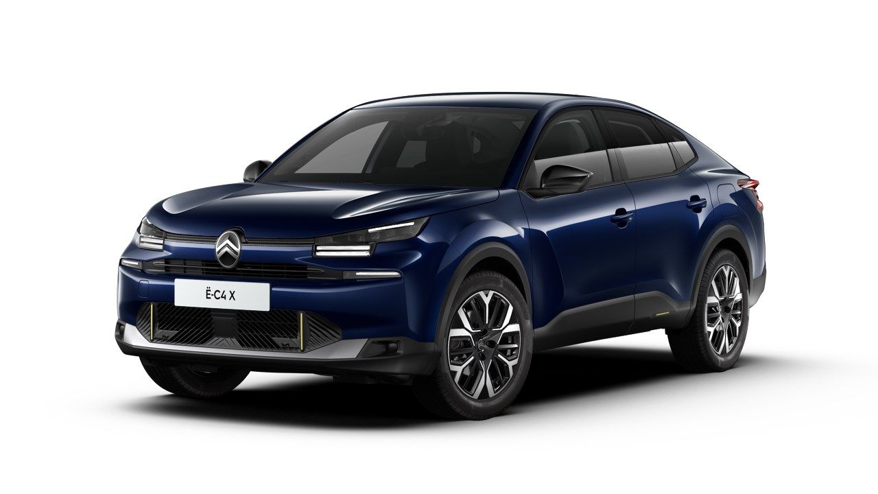 Foto citroën ë-c4 x 2025 /
