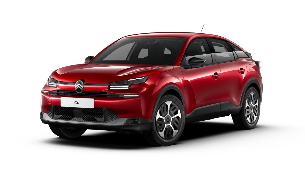 Foto citroën c4 2025 /