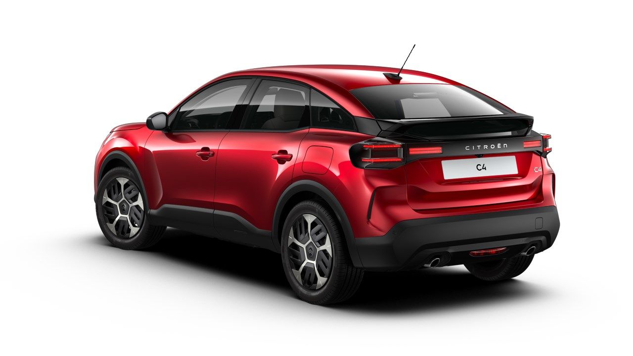 citroën c4 2025 / foto grande (3)