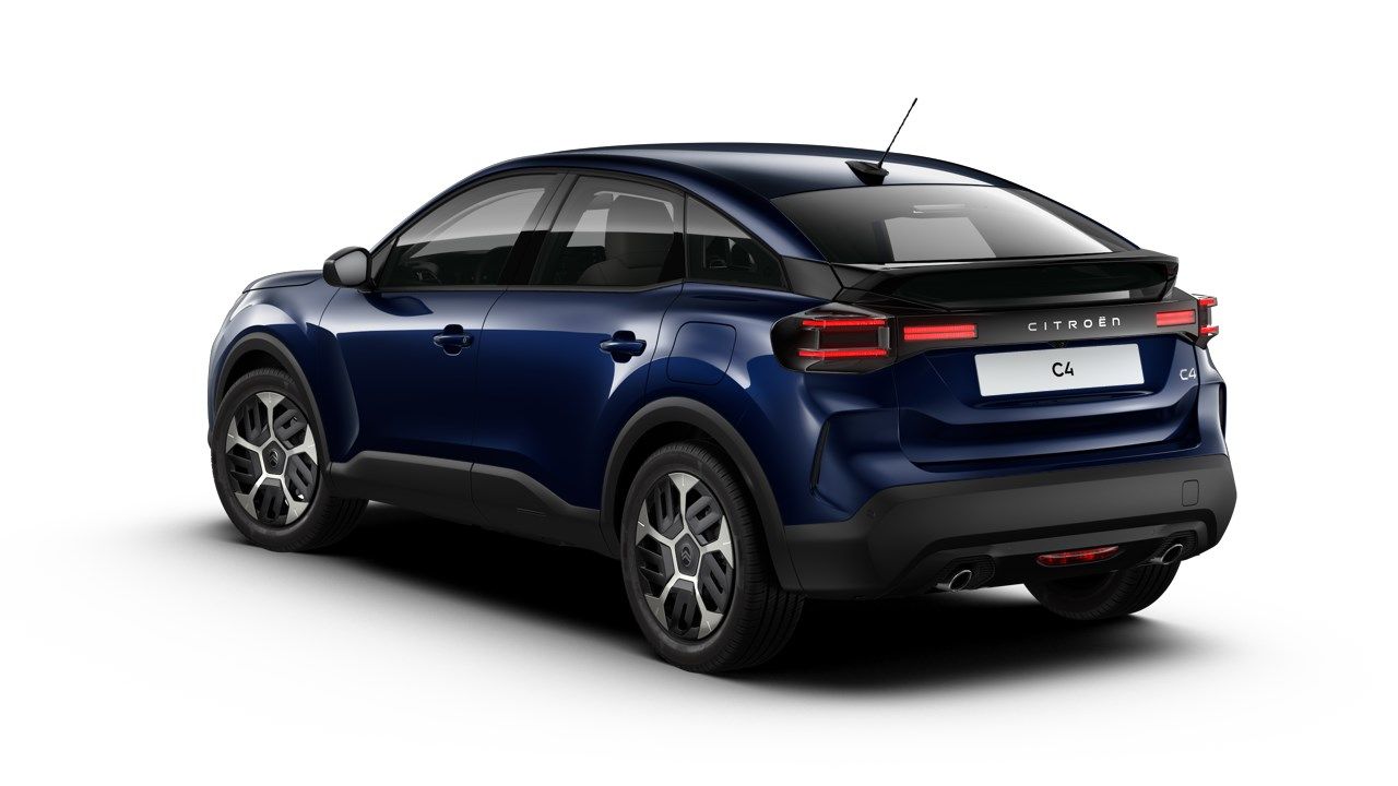 citroën c4 2025 / foto grande (3)
