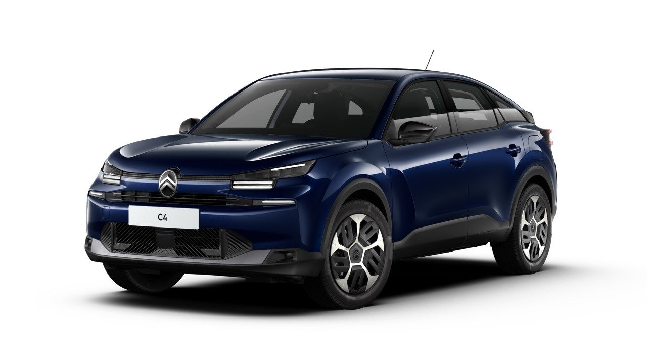 Foto citroën c4 2025 /