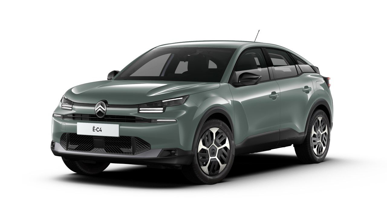 Foto citroën ë-c4 2025 /