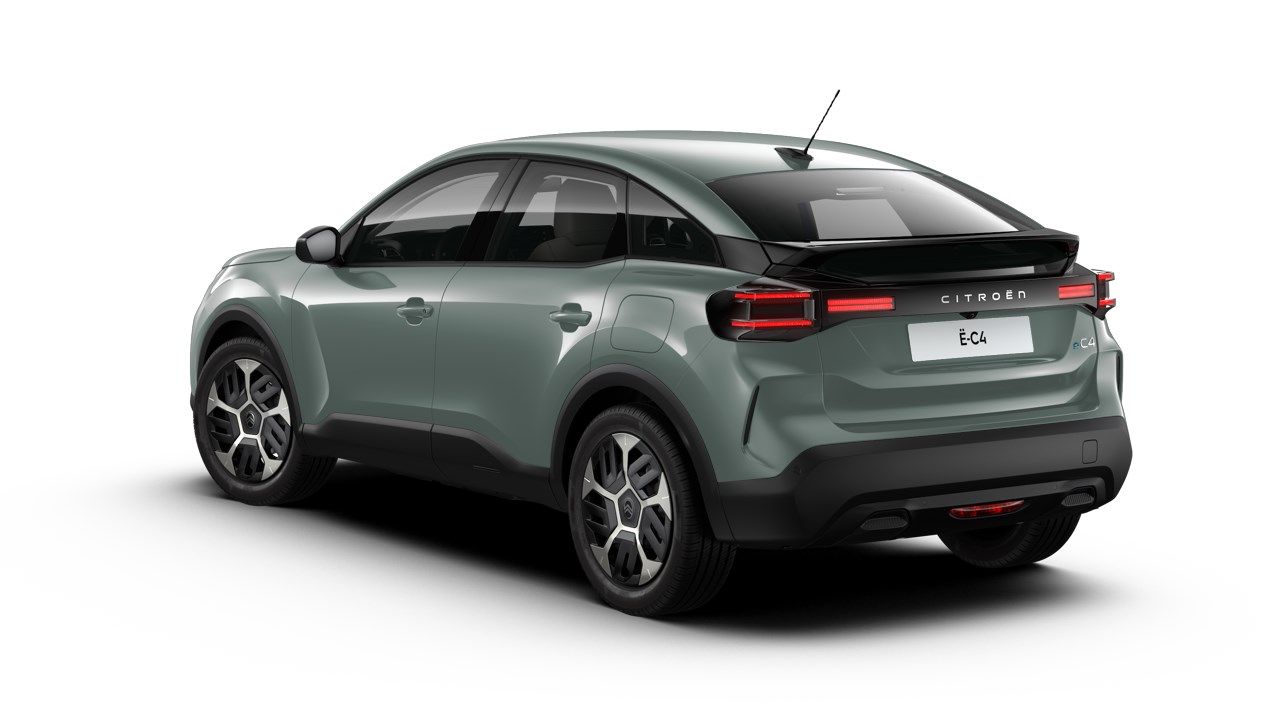 citroën ë-c4 2025 / foto grande (3)