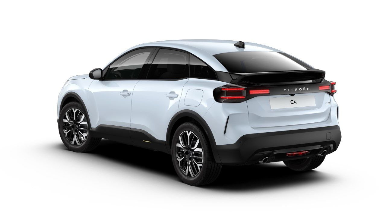citroën c4 2025 / foto grande (3)