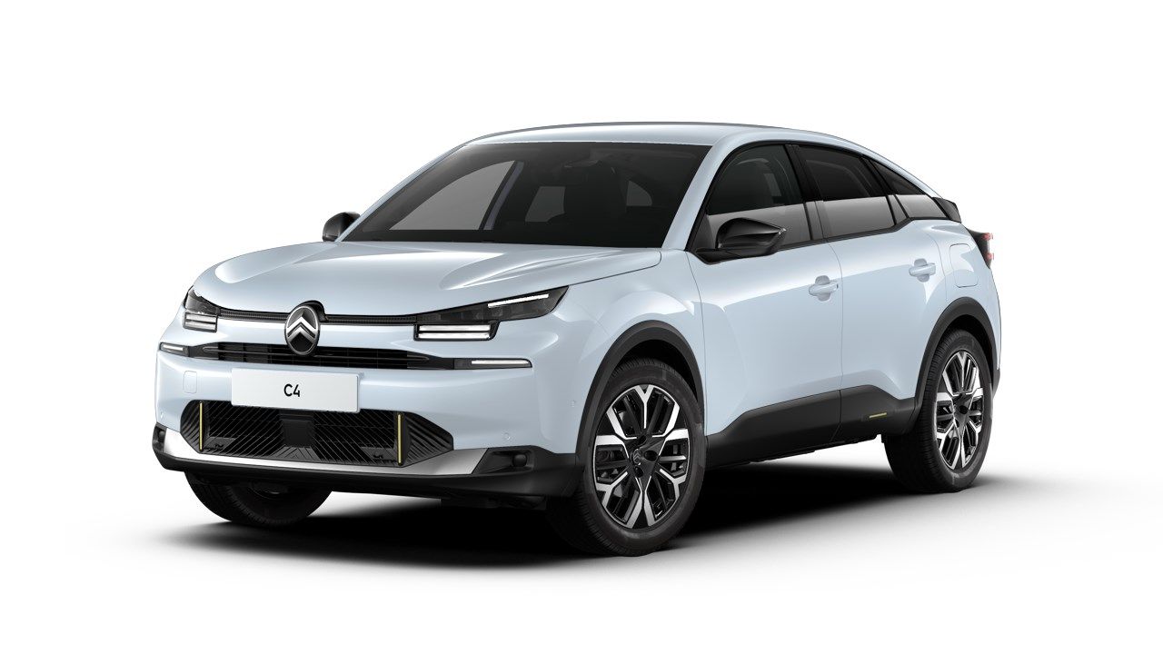 Foto citroën c4 2025 /