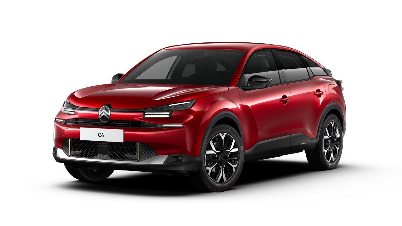 Foto citroën c4 2025 /