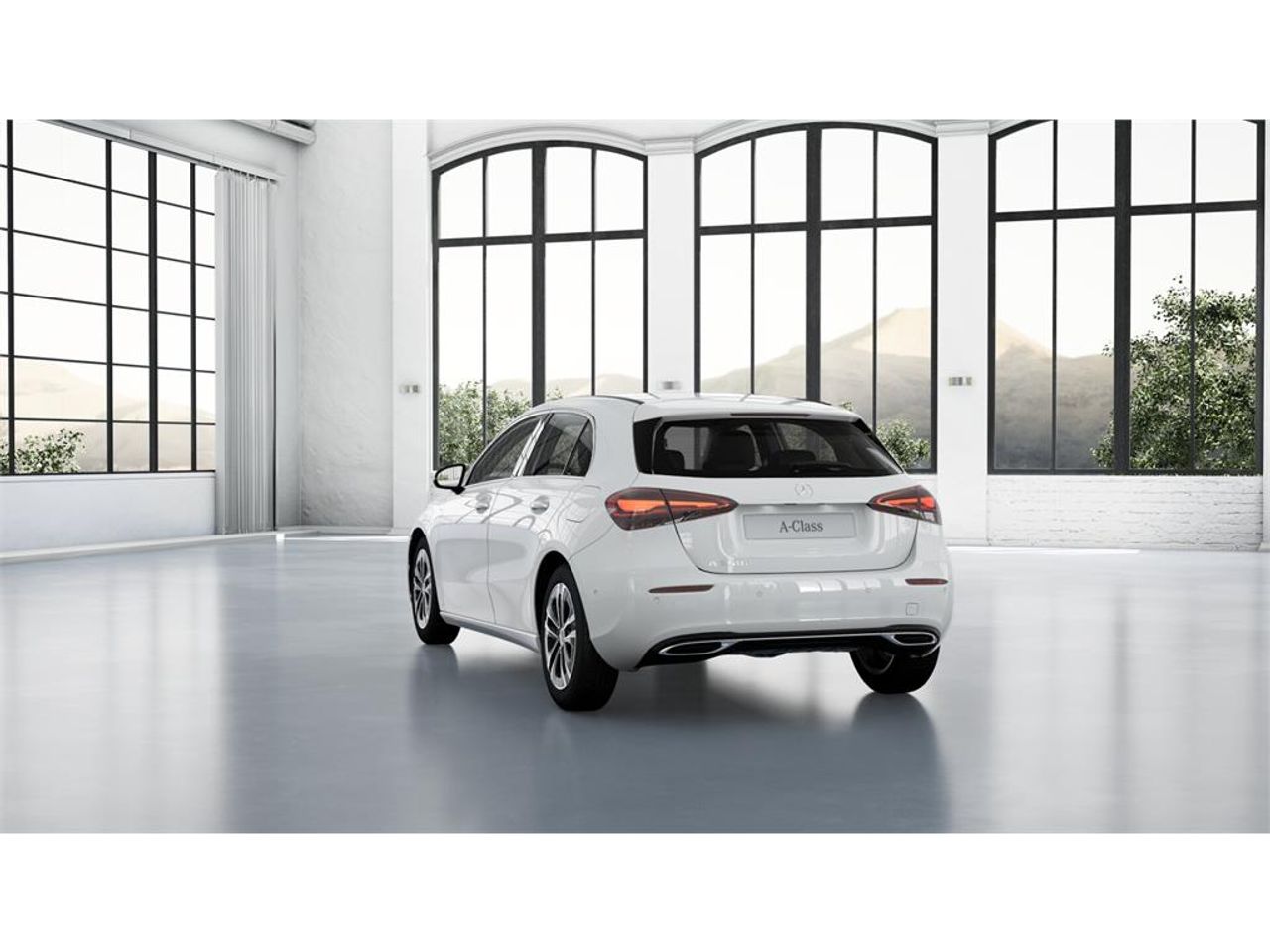 mercedes clase a 2024 / foto grande (2)