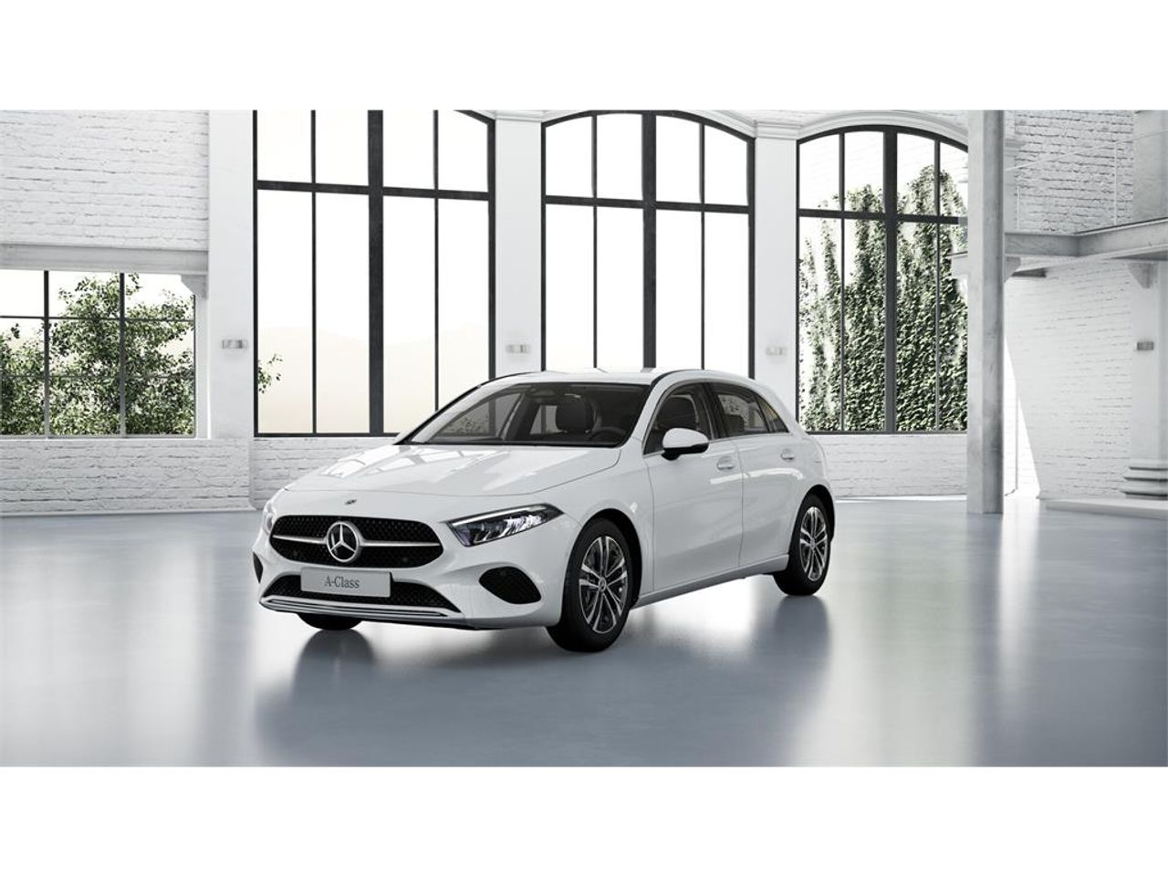 Foto mercedes clase a 2024 /