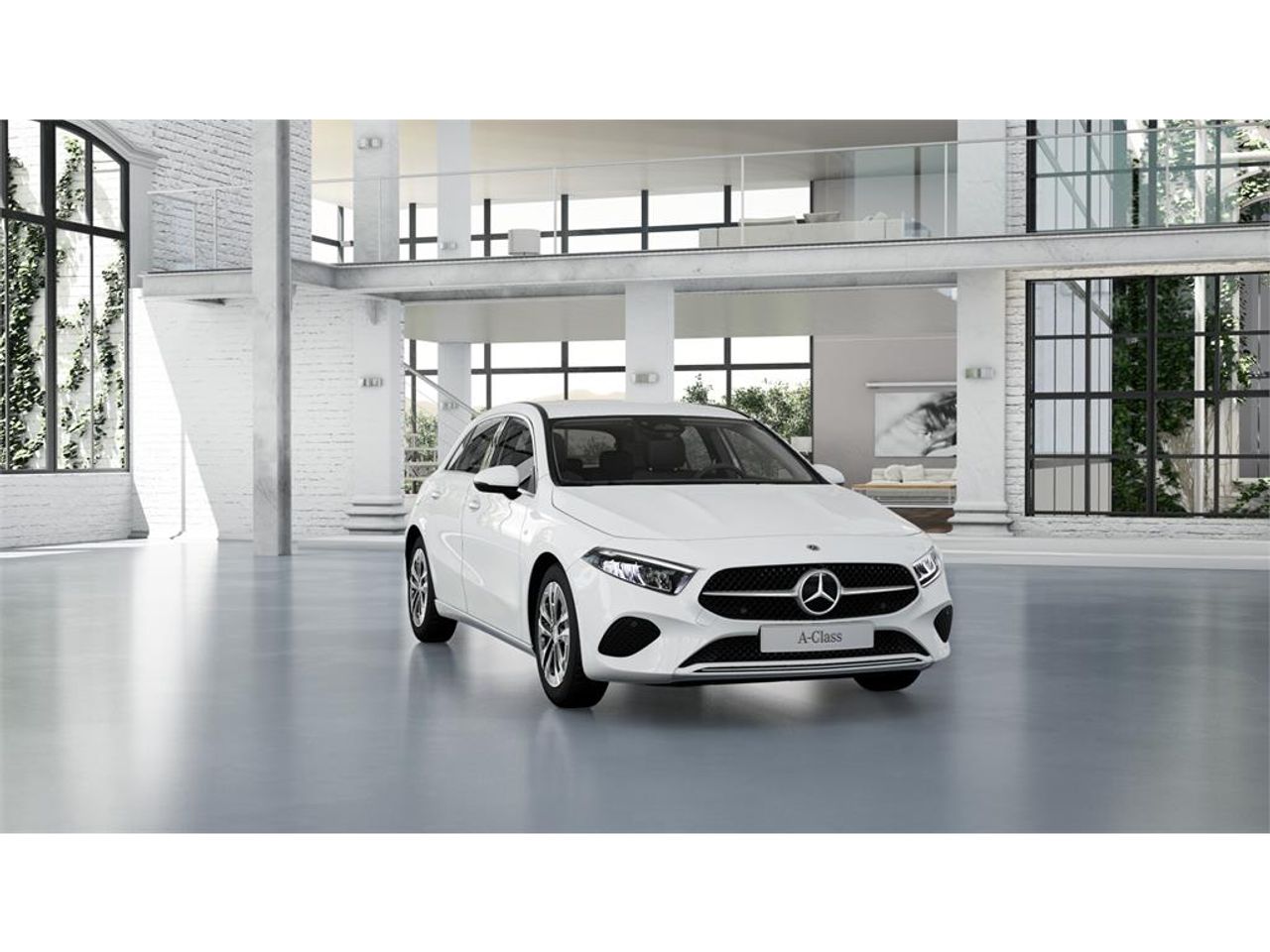 mercedes clase a 2024 / foto grande (3)