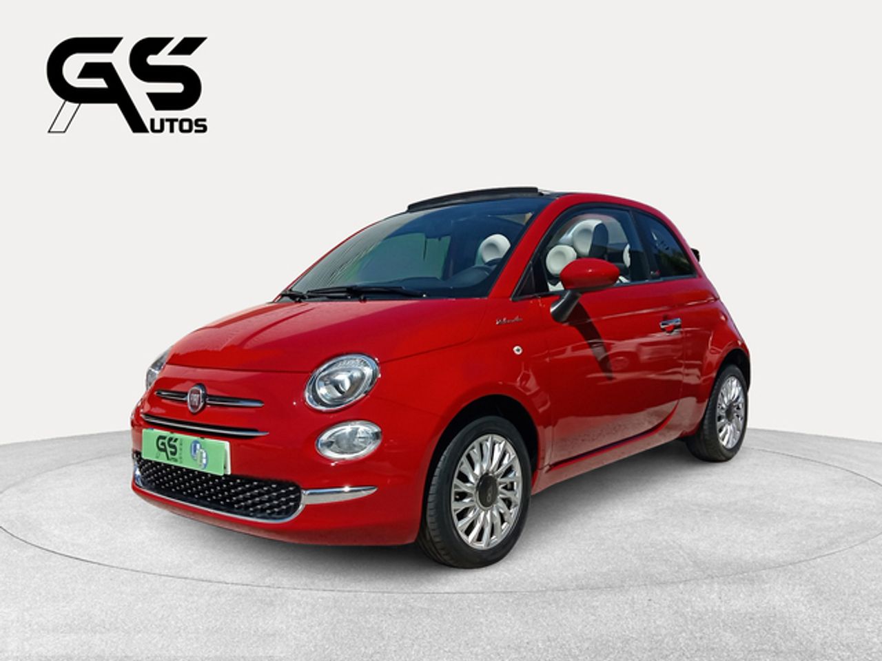 Foto fiat 500 2022 /