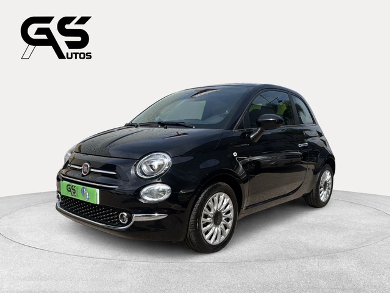 Foto fiat 500 2024 /