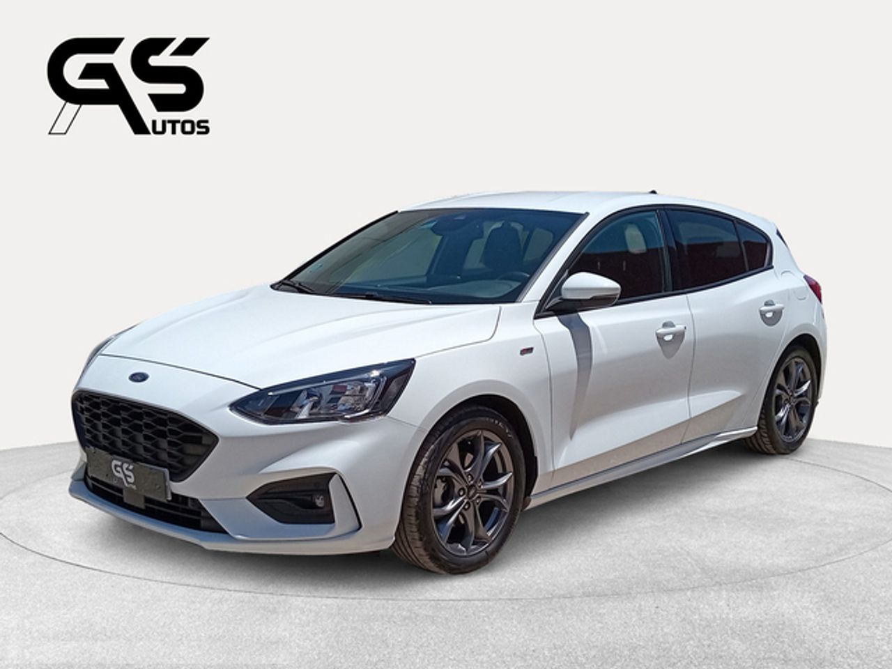 Foto ford focus 2023 /