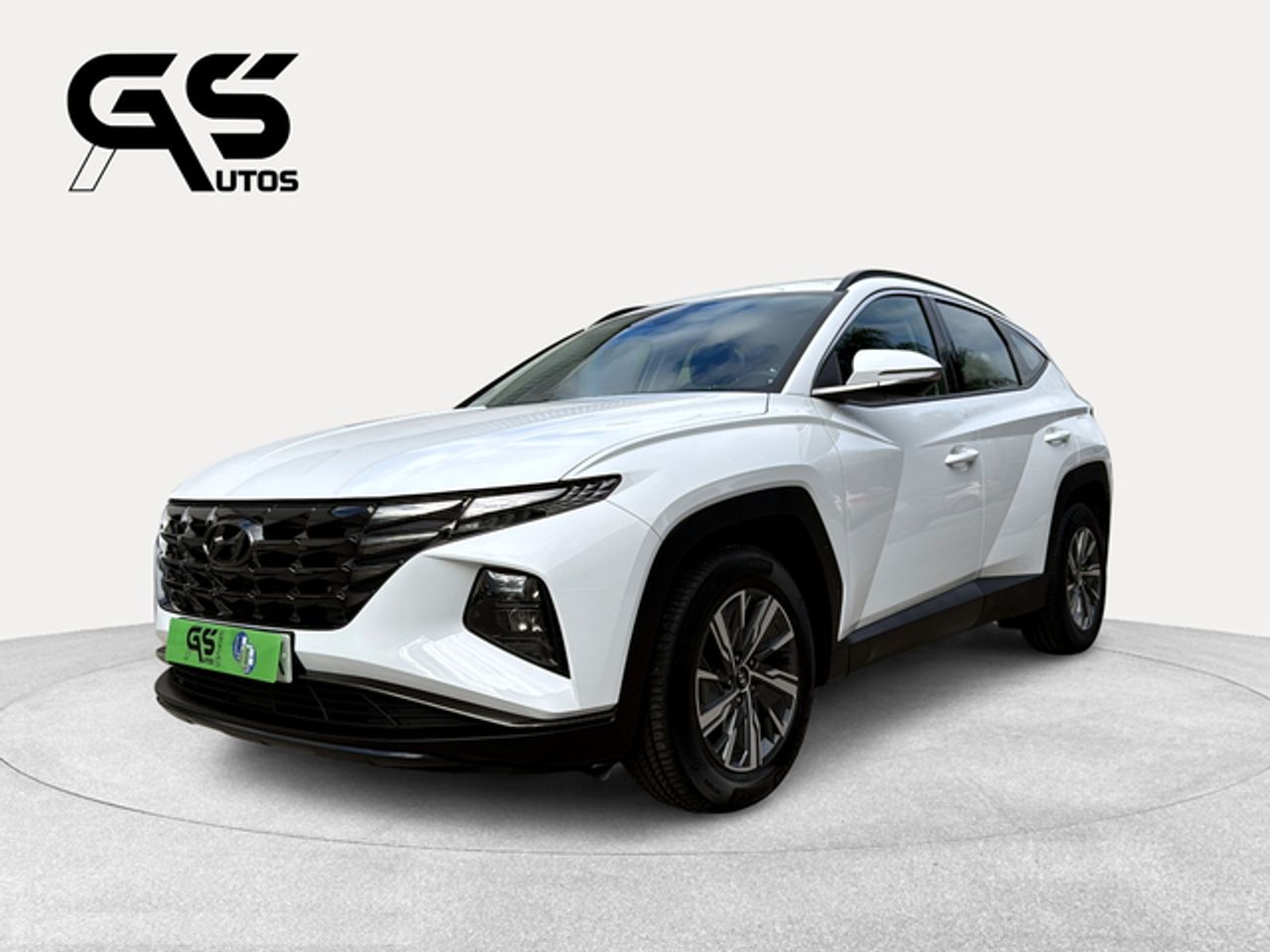 Foto hyundai tucson 2021 /