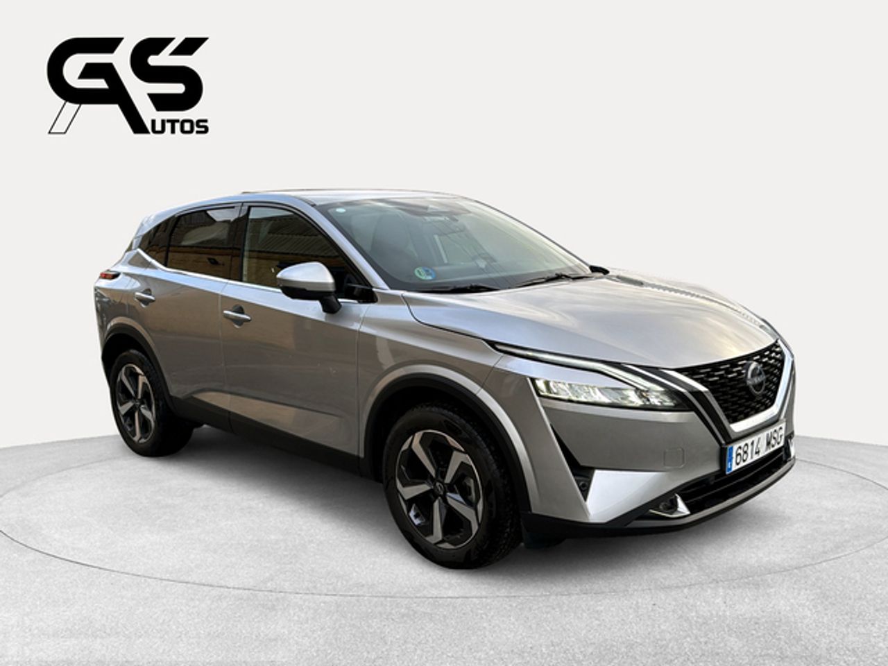 nissan qashqai 2024 / foto grande (2)
