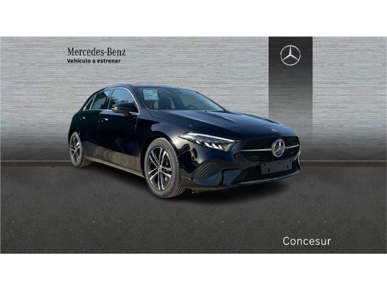 mercedes clase a 2025 / foto grande (3)